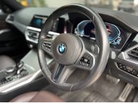 BMW 330e M Sport  Plug-in Hibrid ปี 2021 สีดำ รูปที่ 11